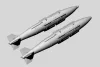 Brengun GBU-31 JDAM Bombs (2 pcs) - GBU-31 JDAM bombák – 2 db
