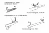 Brengun WWII German gunsights - német II. világháborús repülőgép-célzókészülékek