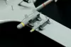 Brengun Bayraktar TB2 laser guided missiles (for Clear Prop kit) - lézerirányítású rakéták