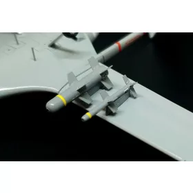   Brengun Bayraktar TB2 laser guided missiles (for Clear Prop kit) - lézerirányítású rakéták