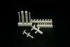 Brengun Bayraktar TB2 laser guided missiles (for Clear Prop kit) - lézerirányítású rakéták