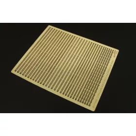   Brengun Cowling fixtures and interiér ribs - motorburkolat-rögzítők és belső merevítőbordák