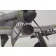 Brengun Air intake mesh for Typhoon (Academy) - Hawker Typhoon – légbeömlő-védőrács