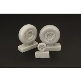 Brengun B17G wheel set - kerékkészlet