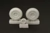 Brengun B17G wheel set - kerékkészlet