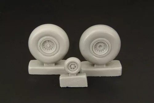 Brengun B17G wheel set - kerékkészlet