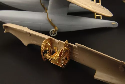 Brengun Spitfire Floatplane (Brengun) - részletező készlet