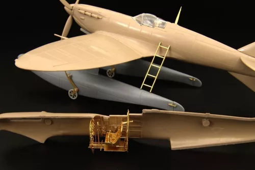 Brengun Spitfire Floatplane (Brengun) - részletező készlet