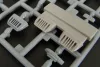 Brengun AH-1G Cobra air intake correction set (Special hobby) - légbeömlő-korrekciós készlet