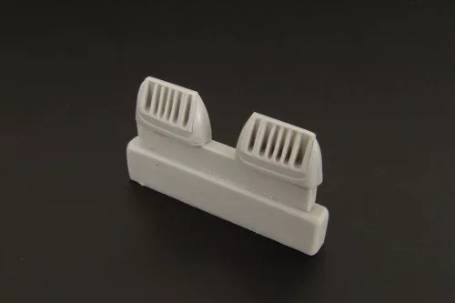 Brengun AH-1G Cobra air intake correction set (Special hobby) - légbeömlő-korrekciós készlet