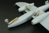 Brengun Heinkel HE-280  (RS models) - részletező készlet