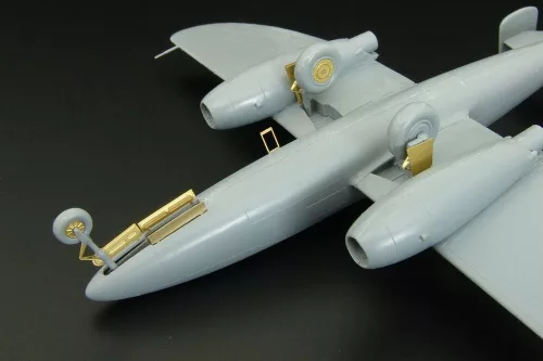 Brengun Heinkel HE-280  (RS models) - részletező készlet