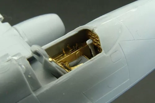 Brengun Heinkel HE-280  (RS models) - részletező készlet