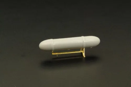 Brengun 50gal Drop Tank british - brit 50 gallonos póttartály