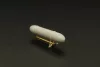 Brengun 50gal Drop Tank british - brit 50 gallonos póttartály