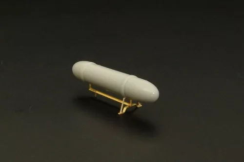 Brengun 50gal Drop Tank british - brit 50 gallonos póttartály
