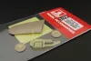 Brengun Typhon CAR Doors CANOPY MASKS - Hawker Typhoon „Car Door” – kabinmaszk