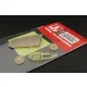 Brengun Typhon CAR Doors CANOPY MASKS - Hawker Typhoon „Car Door” – kabinmaszk