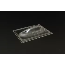   Brengun Typhoon Car doors vacu canopy (Brengun kit) - Hawker Typhoon „Car Door” – vákuumformázott kabintető