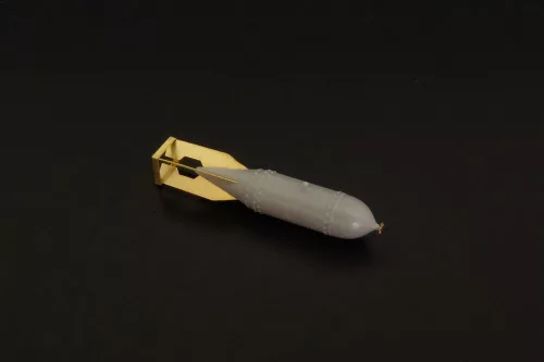 Brengun Japanese 250kg bomb (2 in box) - japán 250 kg-os bombák – 2 db