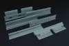 Brengun C-130 flaps (Italeri) - fékszárnyak