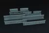 Brengun C-130 flaps (Italeri) - fékszárnyak