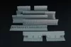 Brengun C-130 flaps (Italeri) - fékszárnyak