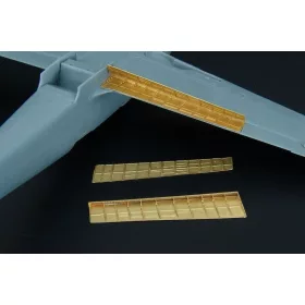 Brengun Ki-61-Id Hien Flaps (Tamiya) - fékszárnyak
