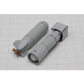   Brengun Mk24 Mine  Fido“ torpedo - Mk24 Mine „Fido” torpedó