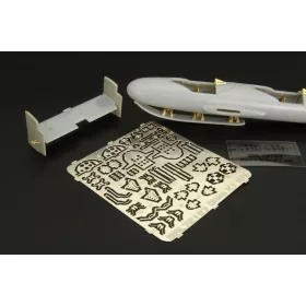   Brengun Ohka MXY7-K1 KAI (two seat) (Brengun kit) - részletező készlet