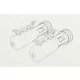 Brengun Depth Charge Mk54 - Mk54 mélységi bombák – 2 db
