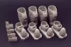 Brengun C-130J Engine set - motorkészlet