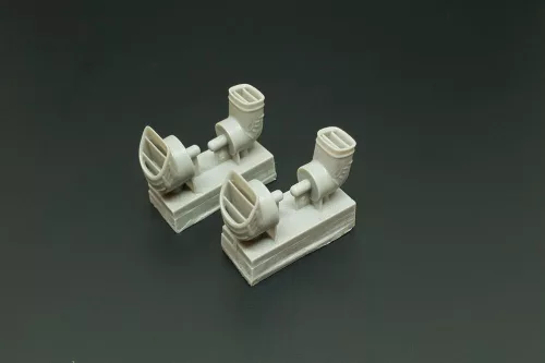 Brengun AV8B Nozzles - hajtómű-fúvócső