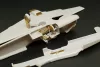 Brengun Yak-1b (Brengun kit) - részletező készlet