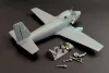 Brengun Breguet 1050 Alize (Azur-FRROM kit) - részletező készlet