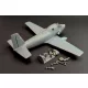 Brengun Breguet 1050 Alize (Azur-FRROM kit) - részletező készlet