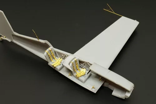 Brengun Extra EA-300L-330LC (Brengun kit) - részletező készlet
