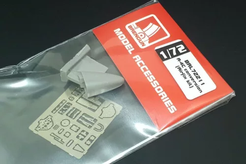 Brengun A-4C conversion (Airfix kit) - átalakító készlet