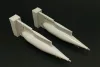 Brengun Refueling pod KC-130J (2pcs) - KC-130J légi utántöltő konténer – 2 db