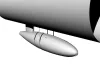 Brengun F6F Fuel tank - F6F üzemanyag-póttartályok