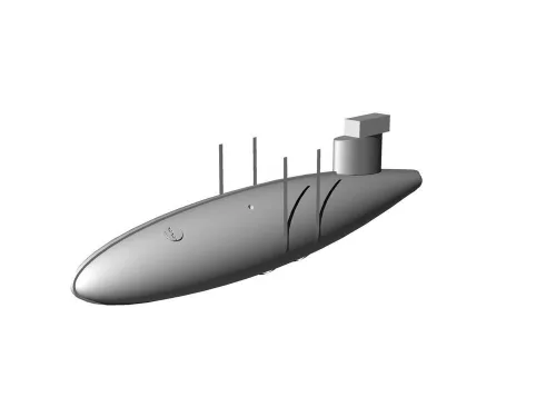 Brengun F6F Fuel tank - F6F üzemanyag-póttartályok