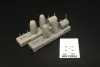 Brengun Mk77 napalm tank (2pcs) - Mk 77 napalmbombák – 2 db