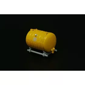   Brengun Mi-24D internal additional fuel tank - Mi-24D belső kiegészítő üzemanyagtartály