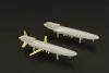 Brengun AGM-86 ALCM (two pieces) - AGM-86 ALCM robotrepülőgépek – 2 db