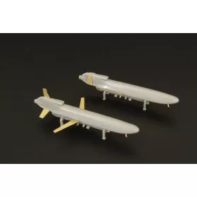   Brengun AGM-86 ALCM (two pieces) - AGM-86 ALCM robotrepülőgépek – 2 db