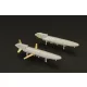 Brengun AGM-86 ALCM (two pieces) - AGM-86 ALCM robotrepülőgépek – 2 db