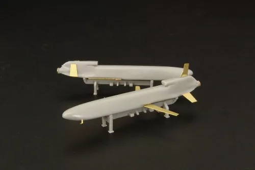 Brengun AGM-86 ALCM (two pieces) - AGM-86 ALCM robotrepülőgépek – 2 db