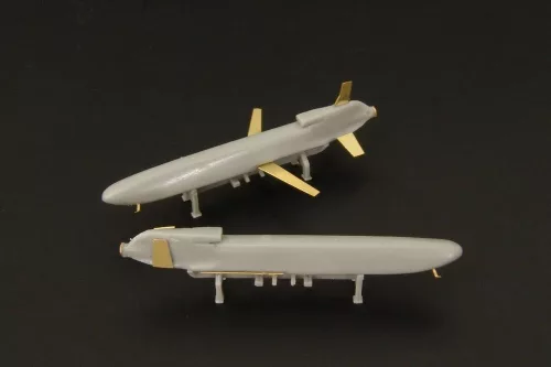 Brengun AGM-86 ALCM (two pieces) - AGM-86 ALCM robotrepülőgépek – 2 db