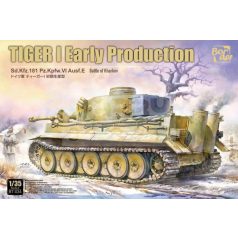   Border Model Tiger I early production (Battle of Kharkov) makett 1:35 (BT034)