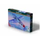 MisterCraft Fw-190A-7 JG-1 1:72 repülőgép makett – MisterCraft C-04